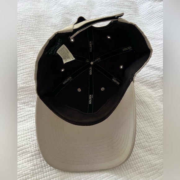 Gray Golden (TNA) Baseball Cap - Picture 4 of 4